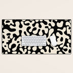 The Coral Desk Mat Gallery Image 1