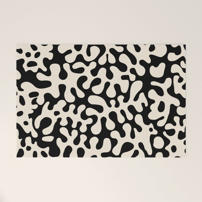 The Coral Welcome Mat Gallery Image 1