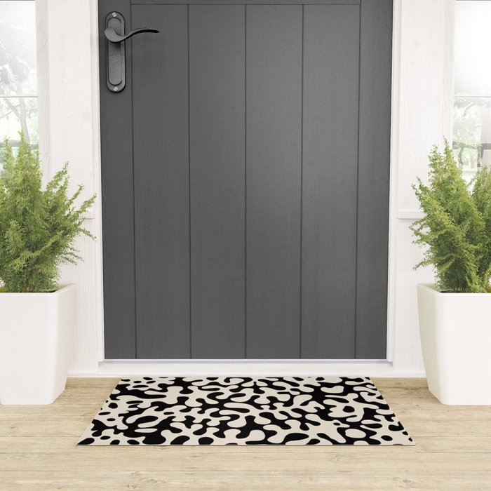 The Coral Welcome Mat Gallery Image 3