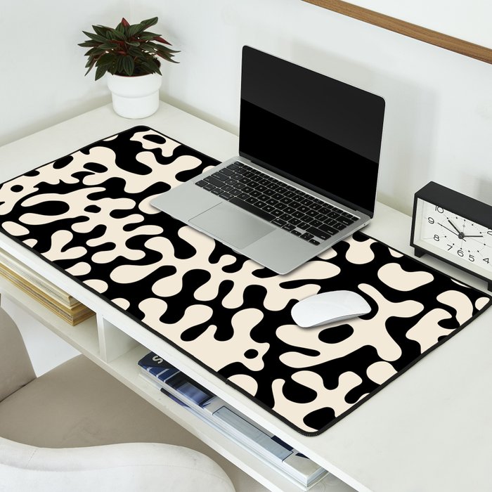 The Coral Desk Mat Gallery Image 2