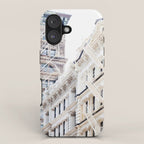So SoHo - New York Architecture Photography iPhone Case Gallery Image 1