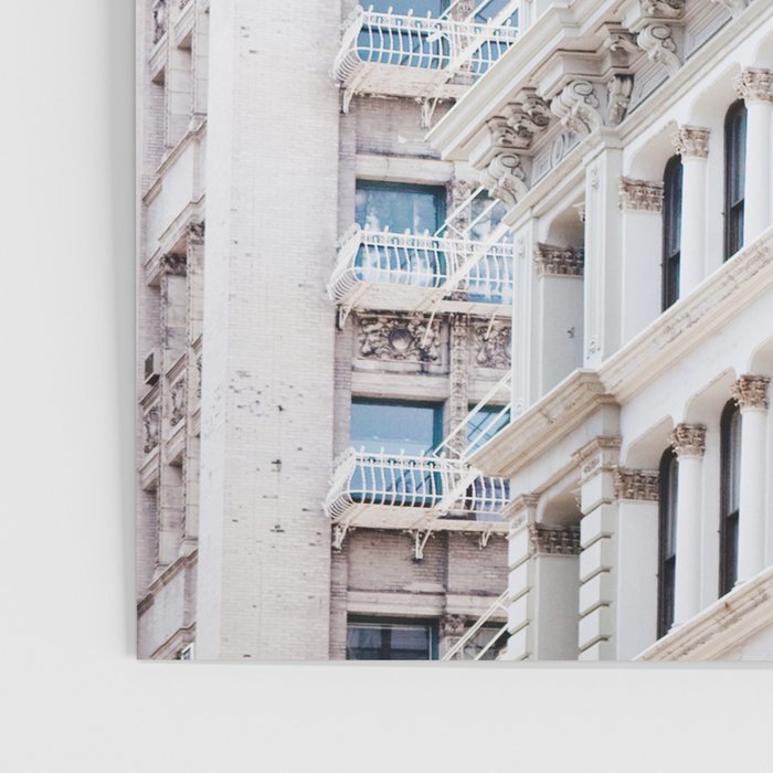 So SoHo - New York Architecture Photography Poster Gallery Image 3