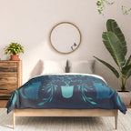 Potted Plant Comforter Gallery Image 3