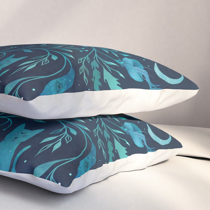 Potted Plant Pillow Sham Gallery Image 3