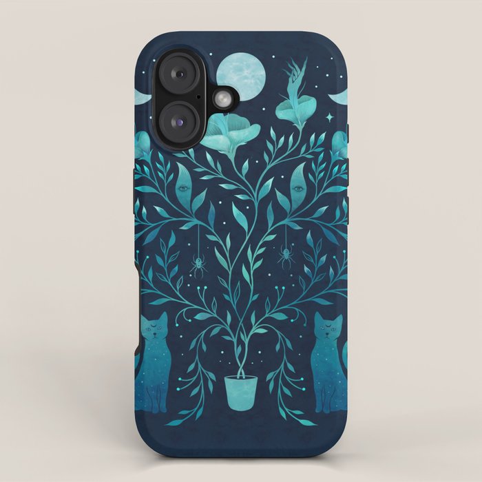 Potted Plant iPhone Case Gallery Image 1