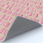 Parisian Bakery - Pink Rug Gallery Image 4