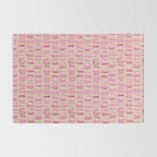 Parisian Bakery - Pink Rug Gallery Image 2