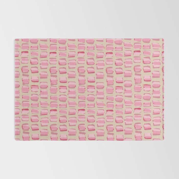 Parisian Bakery - Pink Rug Gallery Image 2