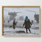 Neighbors  Serving Tray Gallery Image 1