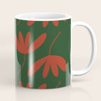 Flying Leaves Coffee Mug Gallery Image 1