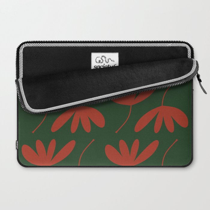 Flying Leaves Laptop Sleeve Gallery Image 2