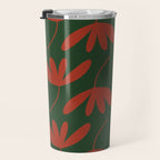 Flying Leaves Travel Mug Gallery Image 3