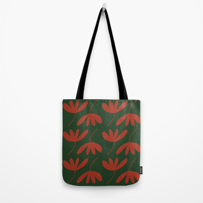 Flying Leaves Tote Bag Gallery Image 2