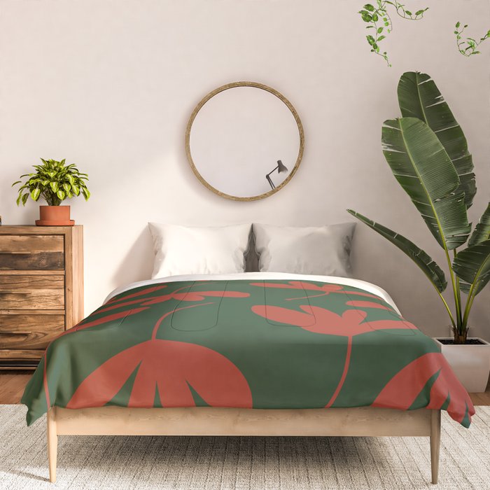 Flying Leaves Comforter Gallery Image 3