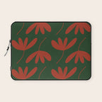 Flying Leaves Laptop Sleeve Gallery Image 1