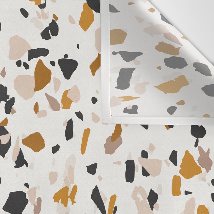 TERRAZZO NATURAL Wall Tapestry Gallery Image 3