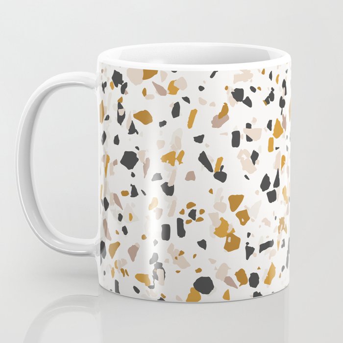 TERRAZZO NATURAL Coffee Mug Gallery Image 3