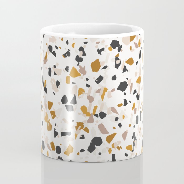 TERRAZZO NATURAL Coffee Mug Gallery Image 4