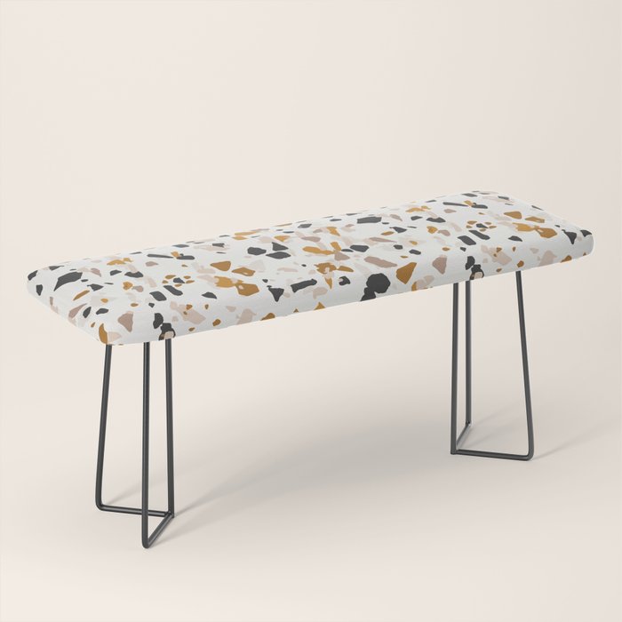TERRAZZO NATURAL Bench Gallery Image 1