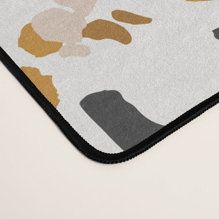 TERRAZZO NATURAL Desk Mat Gallery Image 4