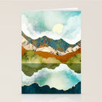 Spring Mountains Stationery Card Gallery Image 2