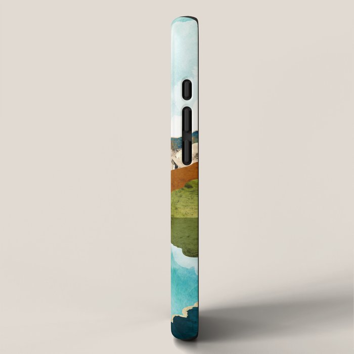 Spring Mountains iPhone Case Gallery Image 2