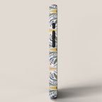 Modern fantasy tiles S iPhone Case Gallery Image 2