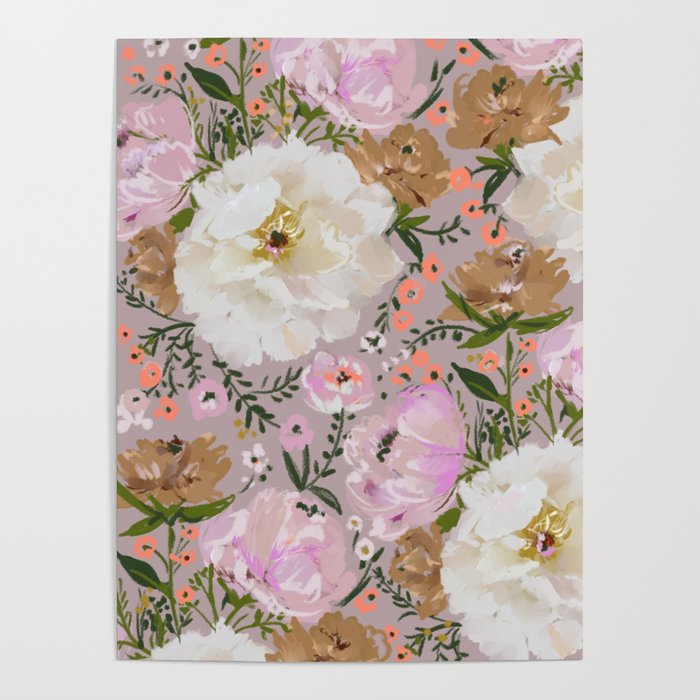 Summer Bouquet Poster Gallery Image 4