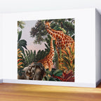 Beautiful Forest VII Wall Mural Gallery Image 2