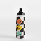 Rainbow Skulls Water Bottle Gallery Image 2