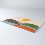 Cat Landscape 104 Rug Gallery Image 3