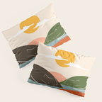 Cat Landscape 104 Pillow Sham Gallery Image 3