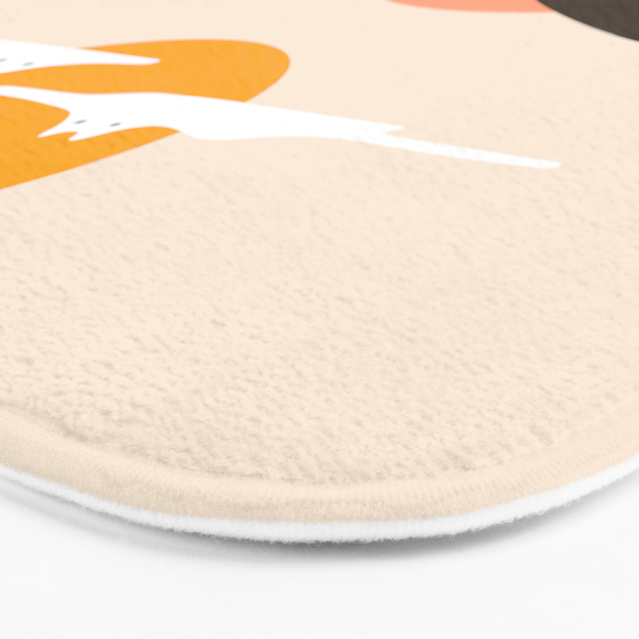 Cat Landscape 104 Bath Mat Gallery Image 3