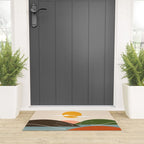 Cat Landscape 104 Welcome Mat Gallery Image 3