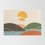 Cat Landscape 104 Rug Gallery Image 2
