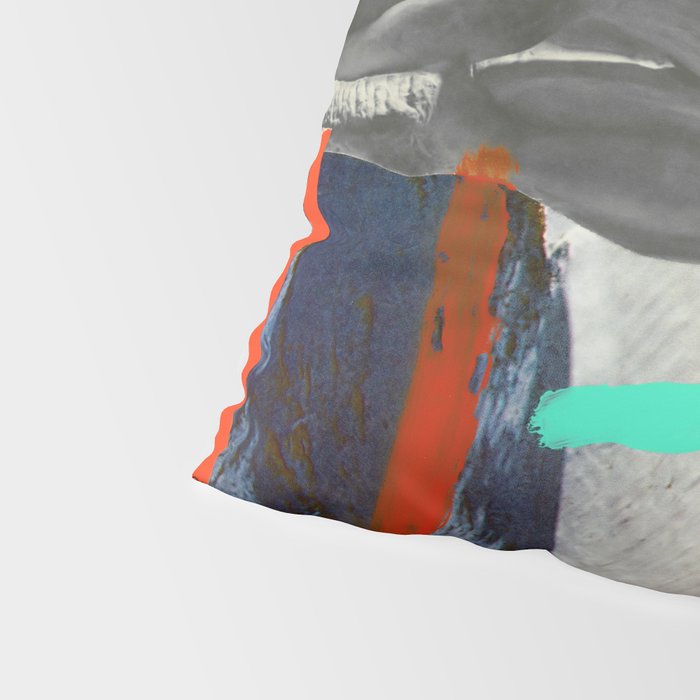 Composition 763 Pillow Sham Gallery Image 4