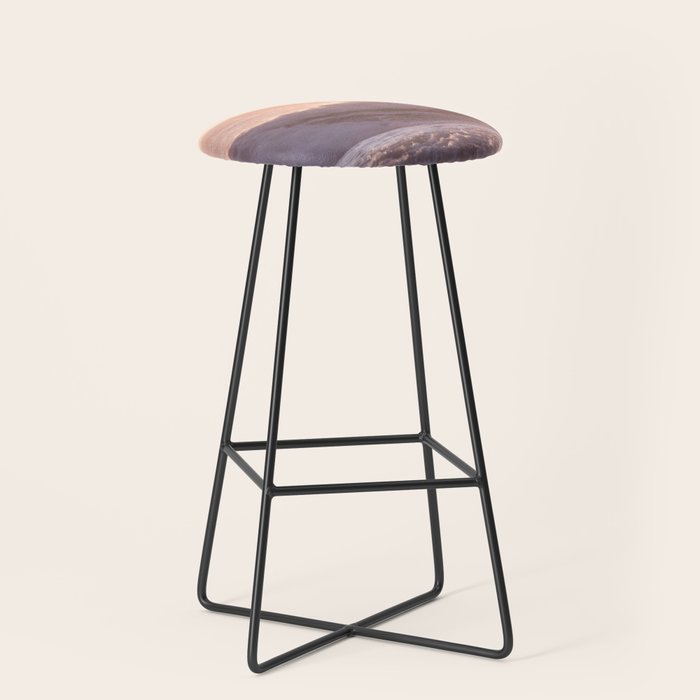 Ocean sunset Stool Gallery Image 1