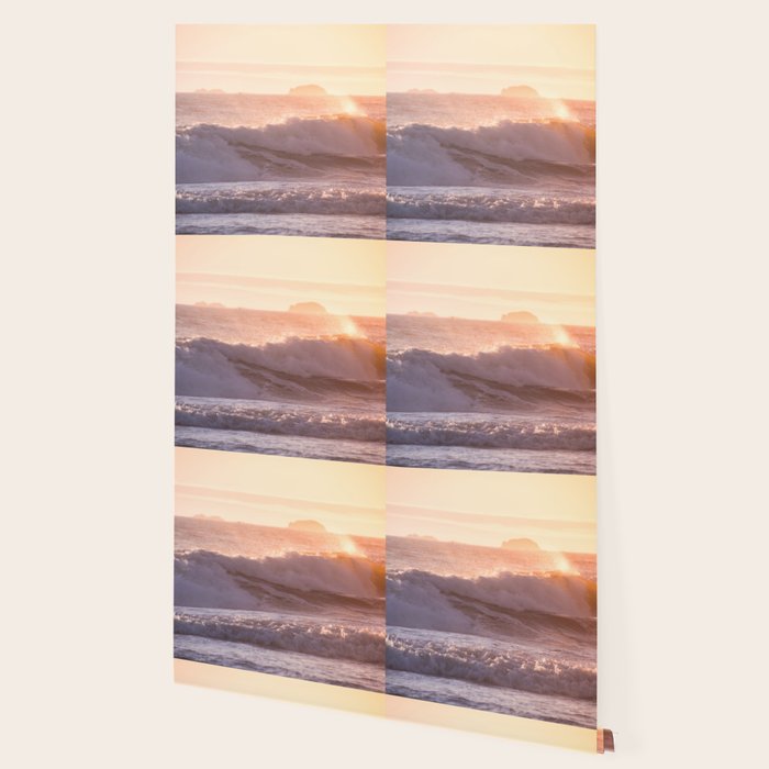 Ocean sunset Wallpaper Gallery Image 2