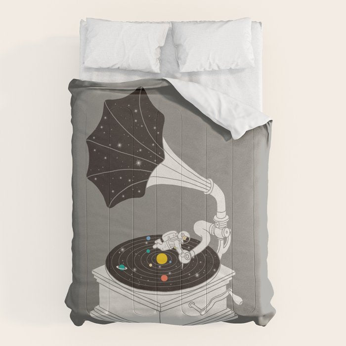 Star Track 2 Comforter Gallery Image 1