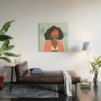 Summer Vibes Wood Wall Art Gallery Image 2