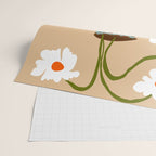 Party floral pottery  Wrapping Paper Gallery Image 2