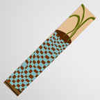 Party floral pottery  Table Runner Gallery Image 3