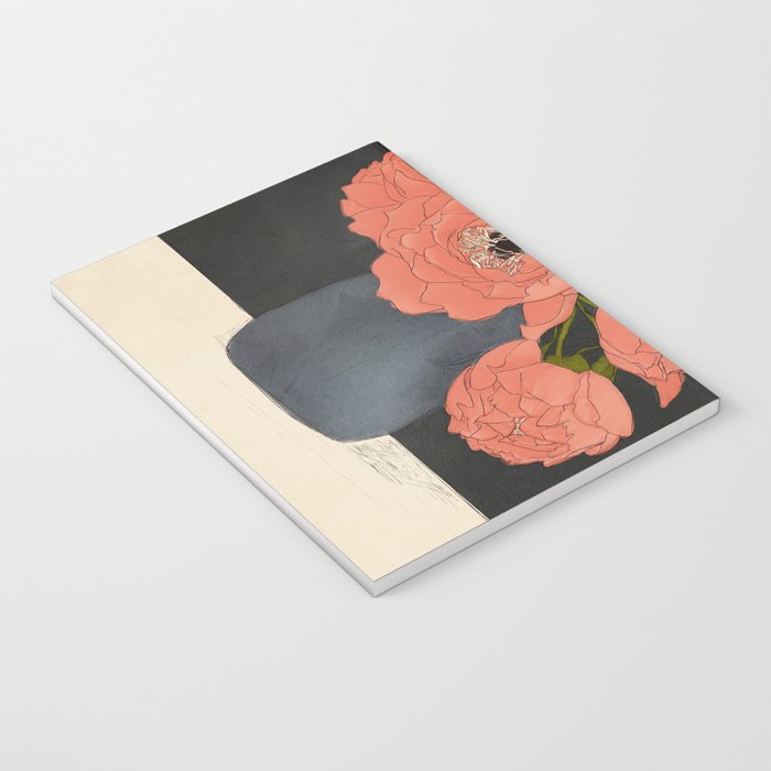 Bouquet Gift Red Notebook Gallery Image 3