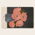 Bouquet Gift Red Cutting Board Gallery Image 1