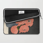 Bouquet Gift Red Laptop Sleeve Gallery Image 2