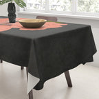 Bouquet Gift Red Tablecloth Gallery Image 3