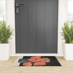 Bouquet Gift Red Welcome Mat Gallery Image 3