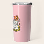 Pisces Sneaker Travel Mug Gallery Image 2