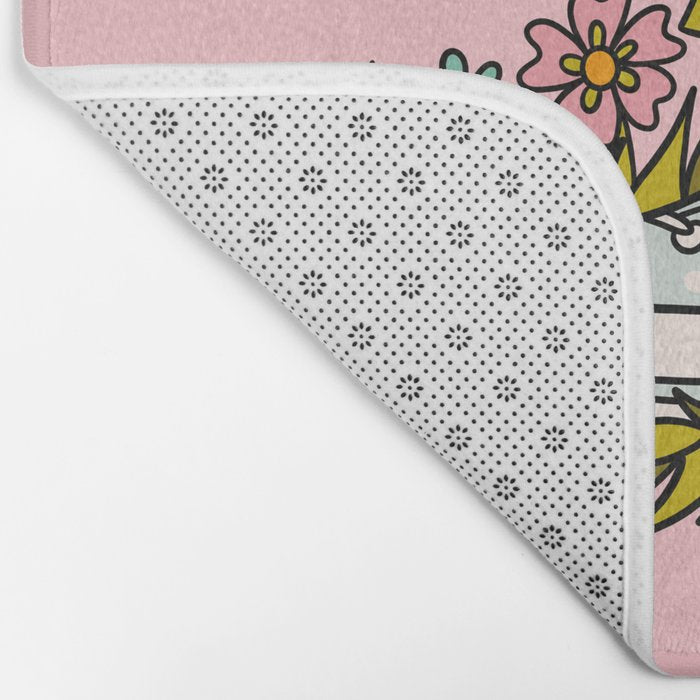 Pisces Sneaker Bath Mat Gallery Image 2