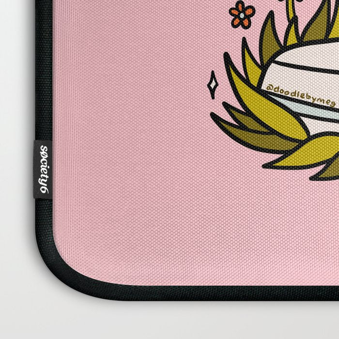 Pisces Sneaker Laptop Sleeve Gallery Image 3